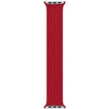 Apple MY7N2ZM/A Watch 40 mm Tek Örgülü Loop Kırmızı 8 Kayış
