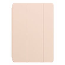 Apple Smart Cover Mvq42Zm/a iPad 7. Ve 8. Nesil, iPad Air 3. Nesil Ve 10.5" iPad Pro Uyumlu Kum Pembesi Tablet Kılıfı