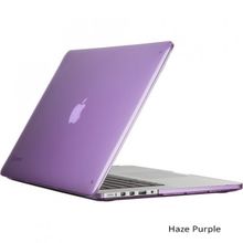 Apple Speck Smartshell A1398 Macbook Pro Retina 15 Haze Purple Koruma Kılıf