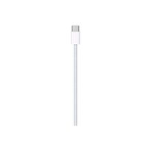 Apple Type C’den Type C’ye 1 m Örgü Data Şarj Kablosu