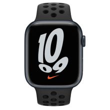 Apple Watch Nike Series 7 45 mm Akıllı Saat