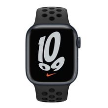 Apple Watch Nike Series 7 GPS + Cellular 41 mm Alüminyum Kasa Akıllı Saat