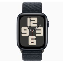 Apple Watch SE 2023 44 mm Alüminyum Kasa Spor Loop Akıllı Saat