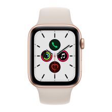 Apple Watch SE GPS + Cellular 44 mm Alüminyum Kasa Akıllı Saat