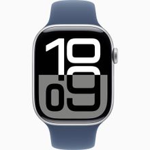 Apple Watch Series 10 GPS + Cellular Alüminyum Kasa 42 mm Spor Kordon Akıllı Saat