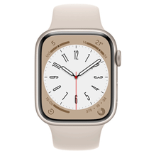 Apple Watch Series 8 GPS + Cellular 41 mm Alüminyum Kasa Akıllı Saat