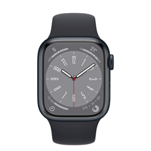 Apple Watch Series 8 GPS + Cellular 45 mm Gece Yarısı Alüminyum Kasa Akıllı Saat