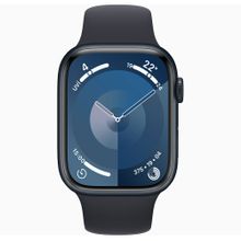 Apple Watch Series 9 41 mm Gps + Cellular Alüminyum Kasa Spor Kordon Akıllı Saat