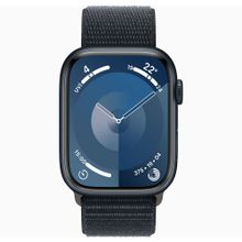 Apple Watch Series 9 45 mm Gps + Cellular Alüminyum Kasa Spor Loop Akıllı Saat