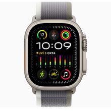 Apple Watch Ultra 2 49 mm Gps + Cellular Trail Loop Titanyum Kasa Akıllı Saat