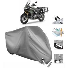 Aprilia Caponord 1200 Rally Motorsiklet Branda