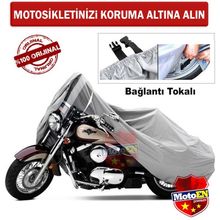 Aprilia Leonardo 250 Motosiklet Brandası