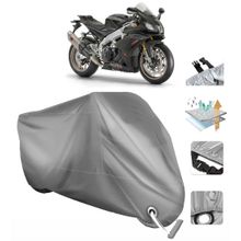 Aprilia RSV 4 Factory Motorsiklet Branda