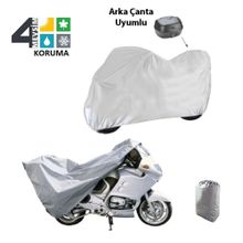 Aprilia Scarabeo 500 Motorsiklet Branda