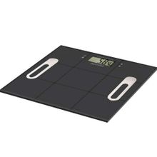 Aprilla ABS 1060 Siyah Yağ Analizli Dijital Banyo Baskülü
