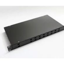 Apronx APX-FA103 SC-DX-24 Core Metal Optical Fiber Distribution Box