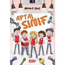 Aptal Sınıf Acayip Kitaplar
