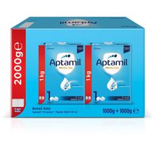 Aptamil 1 2x1000 gr Bebek Sütü