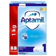 Aptamil 1 Numara 0-6 Ay 1000 gr Bebek Sütü