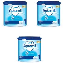 Aptamil 1 Numara 3x350 gr Bebek Sütü