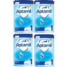 Aptamil 1 Numara 4x800 gr Bebek Sütü