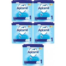 Aptamil 1 Numara 5x350 gr Bebek Sütü