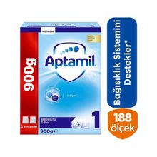 Aptamil 1 Numara 900 gr Devam Sütü