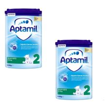 Aptamil 2 2x800 gr Devam Sütü