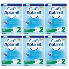 Aptamil 2 6x900 gr Bebek Sütü
