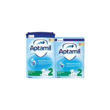 Aptamil 2 800 gr+250 gr Çocuk Devam Sütü