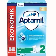 Aptamil 2 Numara 1000 gr Devam Sütü