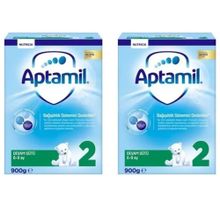 Aptamil 2 Numara 2x900 gr Devam Sütü