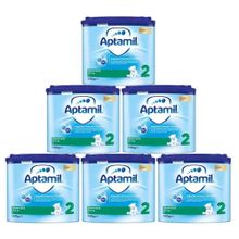 Aptamil 2 Numara 6x350 gr Bebek Sütü