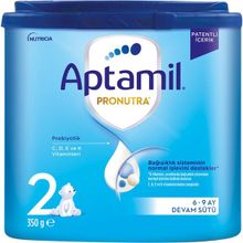 Aptamil 2 Numara 7x350 gr Bebek Sütü