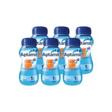 Aptamil 200 ml 6 Adet 1 Sıvı Bebek Sütü