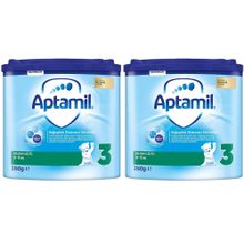 Aptamil 2x350 gr 3 Numara Devam Sütü