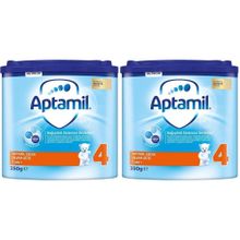 Aptamil 2x350 gr 4 Numara Devam Sütü