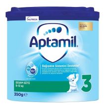 Aptamil 3 Numara 350 gr Bebek Sütü