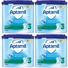 Aptamil 3 Numara 4x350 gr Bebek Sütü