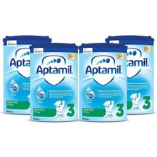 Aptamil 3 Numara 4x800 gr Devam Sütü