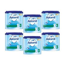 Aptamil 3 Numara 6x350 gr Devam Sütü