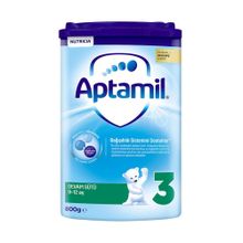 Aptamil 3 Numara 800 gr Devam Sütü
