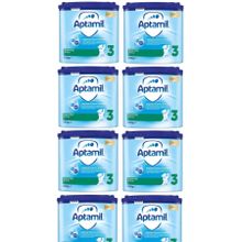 Aptamil 3 Numara 8x350 gr Devam Sütü