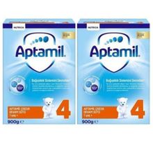 Aptamil 4 900 gr Mega Size 2'li Devam Sütü