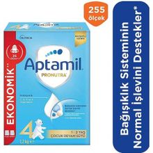 Aptamil 4 Numara 1200 gr Devam Sütü