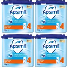 Aptamil 4 Numara 4x350 gr Bebek Sütü