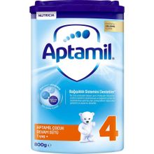 Aptamil 4 Numara 800 gr Devam Sütü