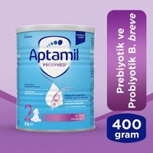 Aptamil 400 gr Prosyneo 2 Prebiyotikli Probiyotikli Devam Sütü