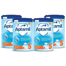 Aptamil 5 Numara 4x800 gr Devam Sütü