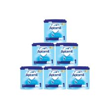 Aptamil 6x350 gr 1 Numara Bebek Sütü